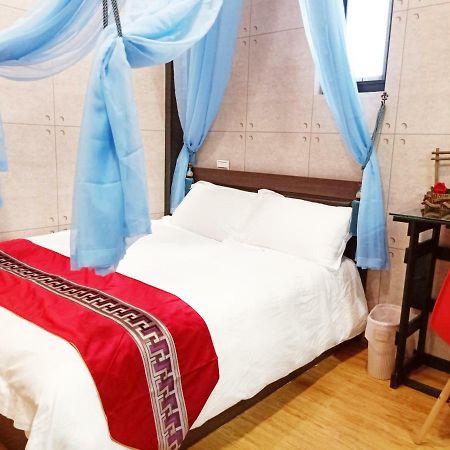 טאינאן Woju Homestay מראה חיצוני תמונה