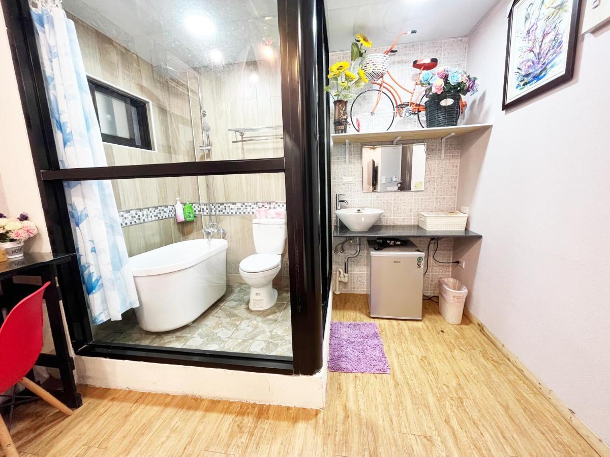 טאינאן Woju Homestay מראה חיצוני תמונה