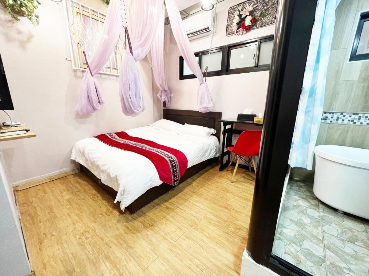 טאינאן Woju Homestay מראה חיצוני תמונה