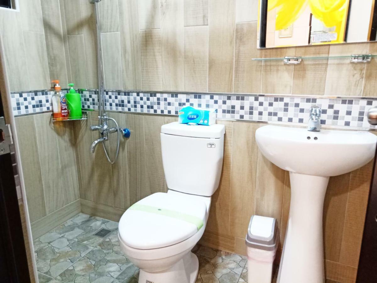 טאינאן Woju Homestay מראה חיצוני תמונה