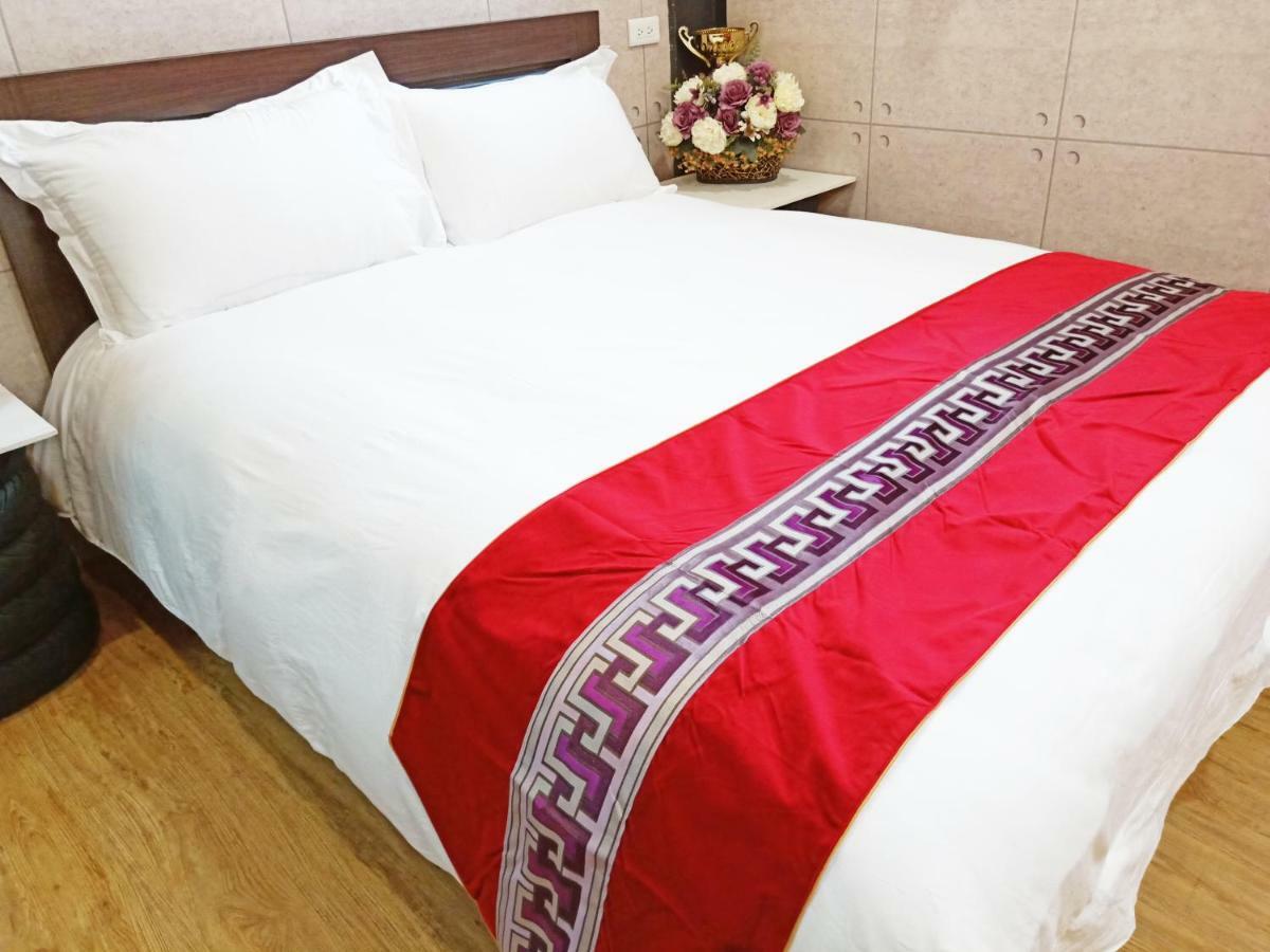 טאינאן Woju Homestay מראה חיצוני תמונה