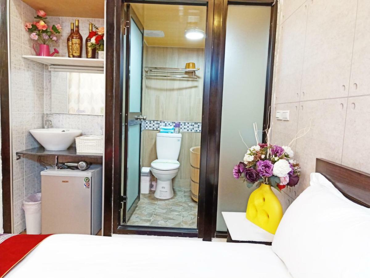 טאינאן Woju Homestay מראה חיצוני תמונה