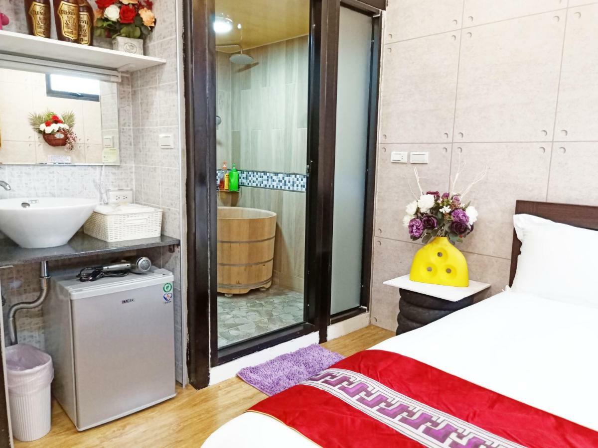 טאינאן Woju Homestay מראה חיצוני תמונה