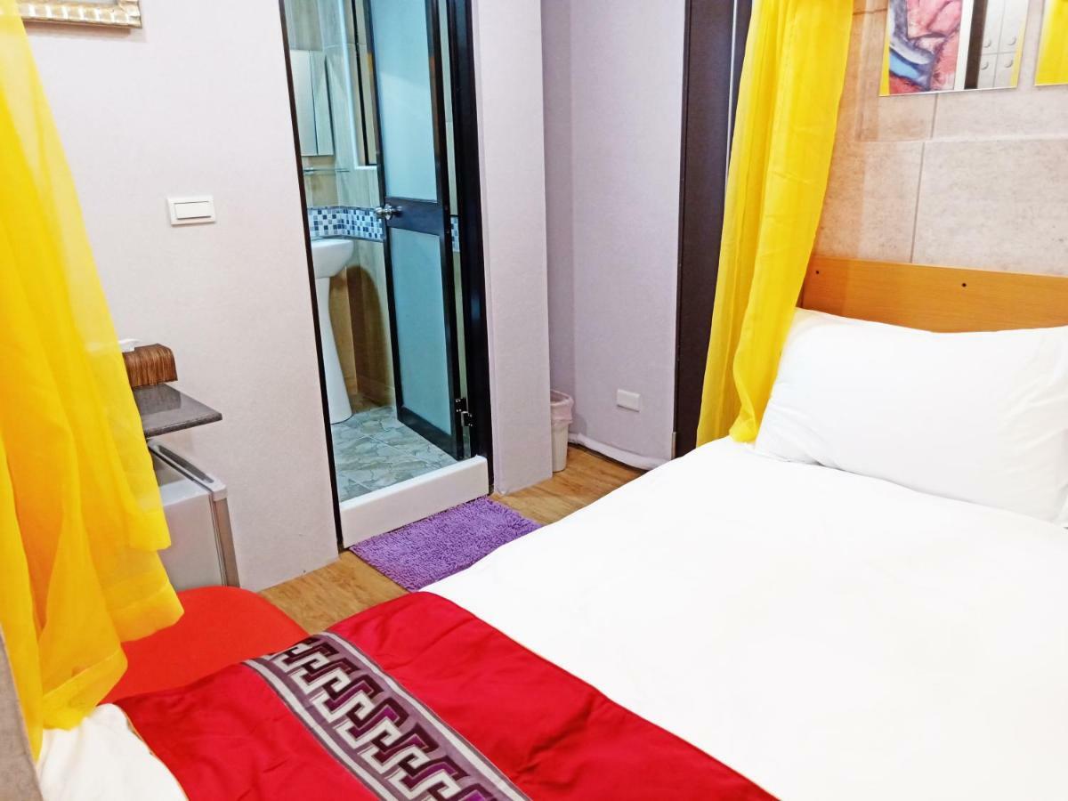טאינאן Woju Homestay מראה חיצוני תמונה