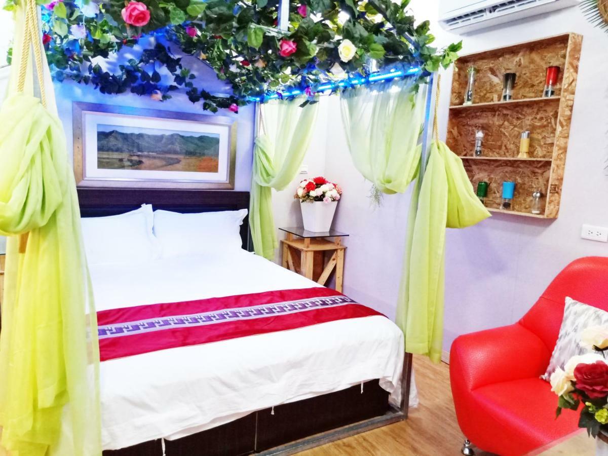 טאינאן Woju Homestay מראה חיצוני תמונה