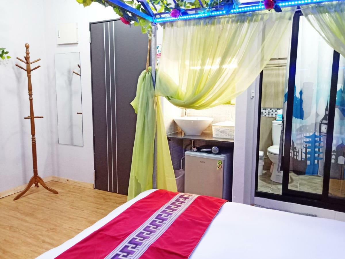 טאינאן Woju Homestay מראה חיצוני תמונה