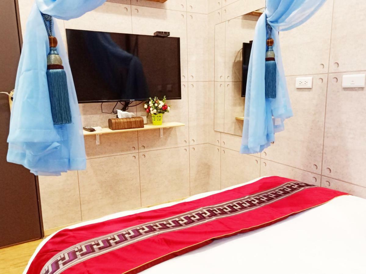 טאינאן Woju Homestay מראה חיצוני תמונה