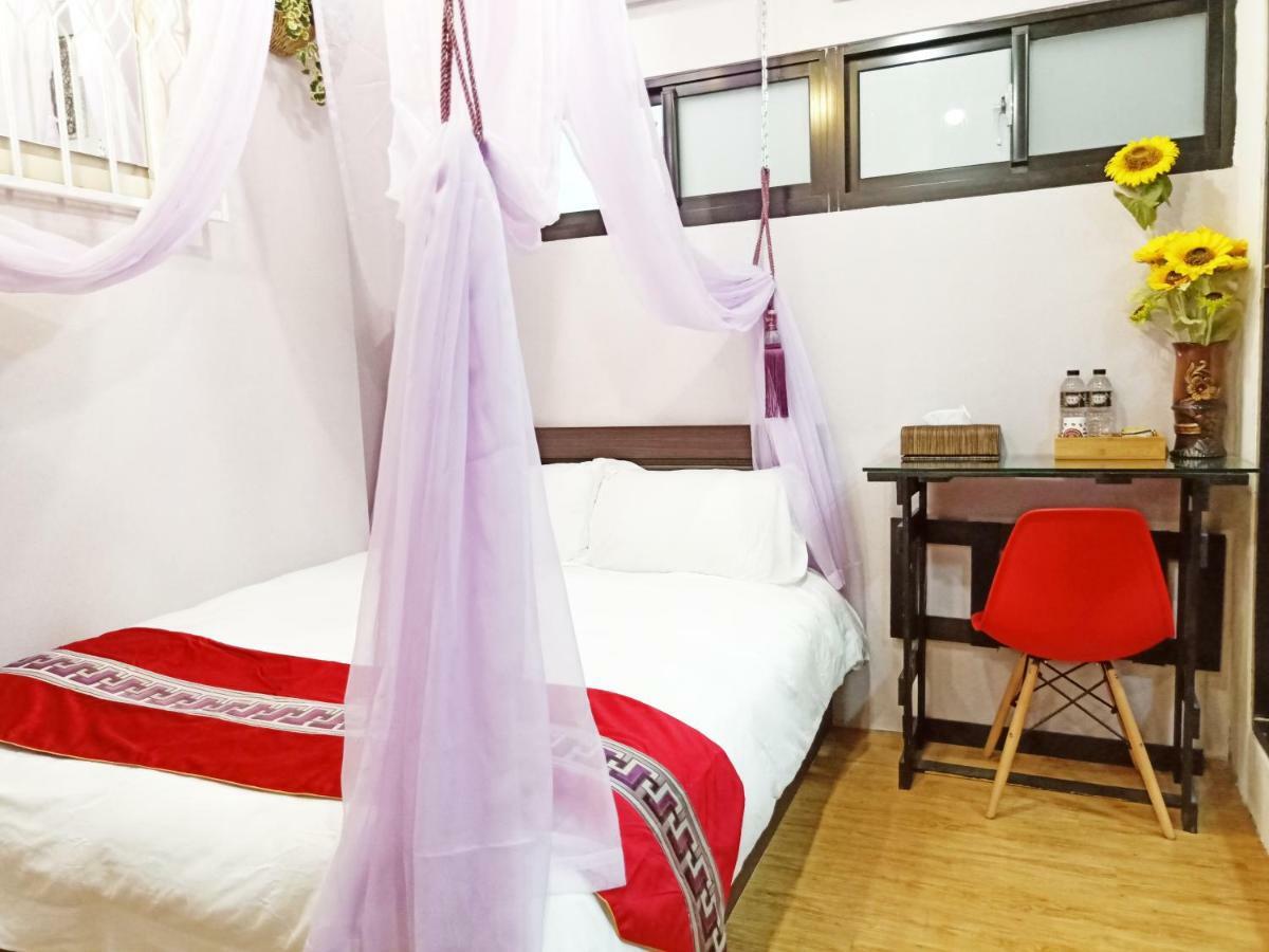 טאינאן Woju Homestay מראה חיצוני תמונה
