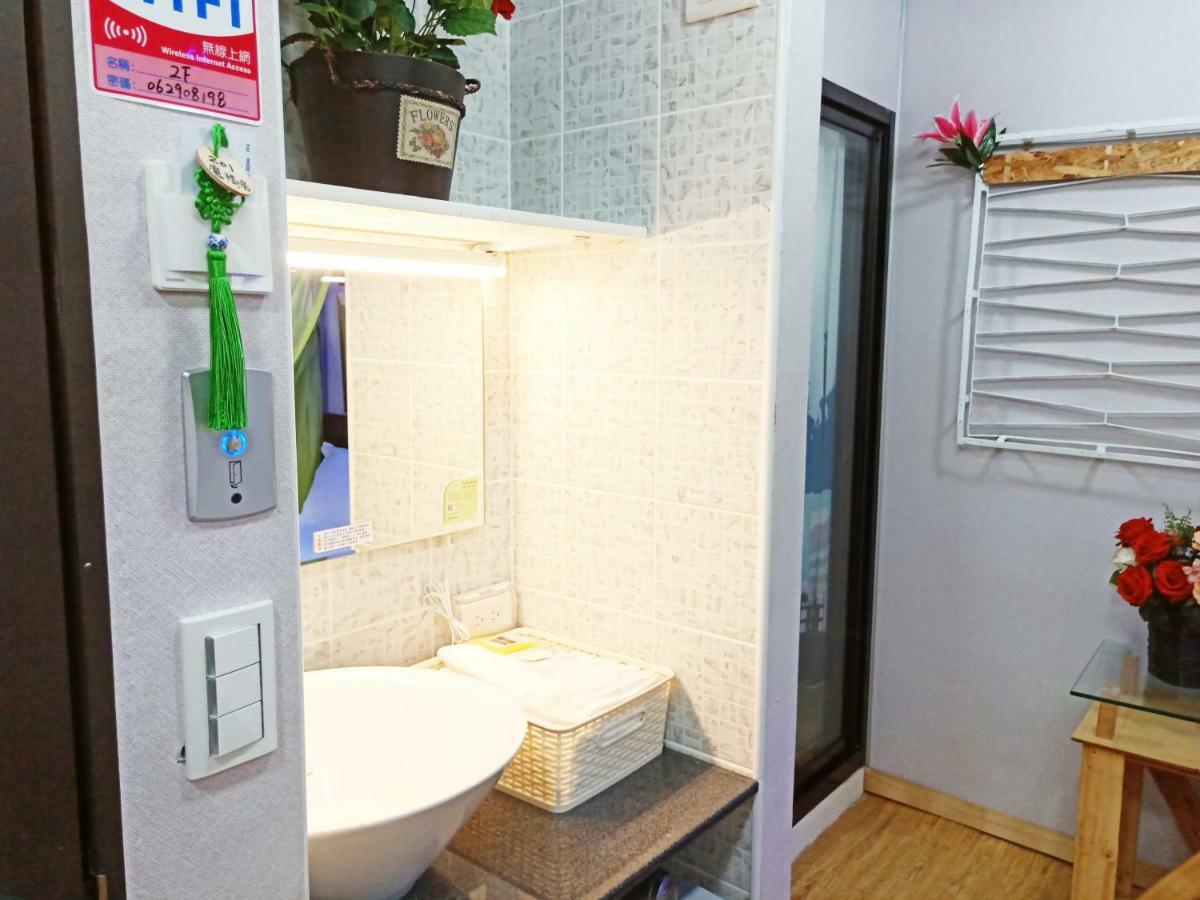 טאינאן Woju Homestay מראה חיצוני תמונה