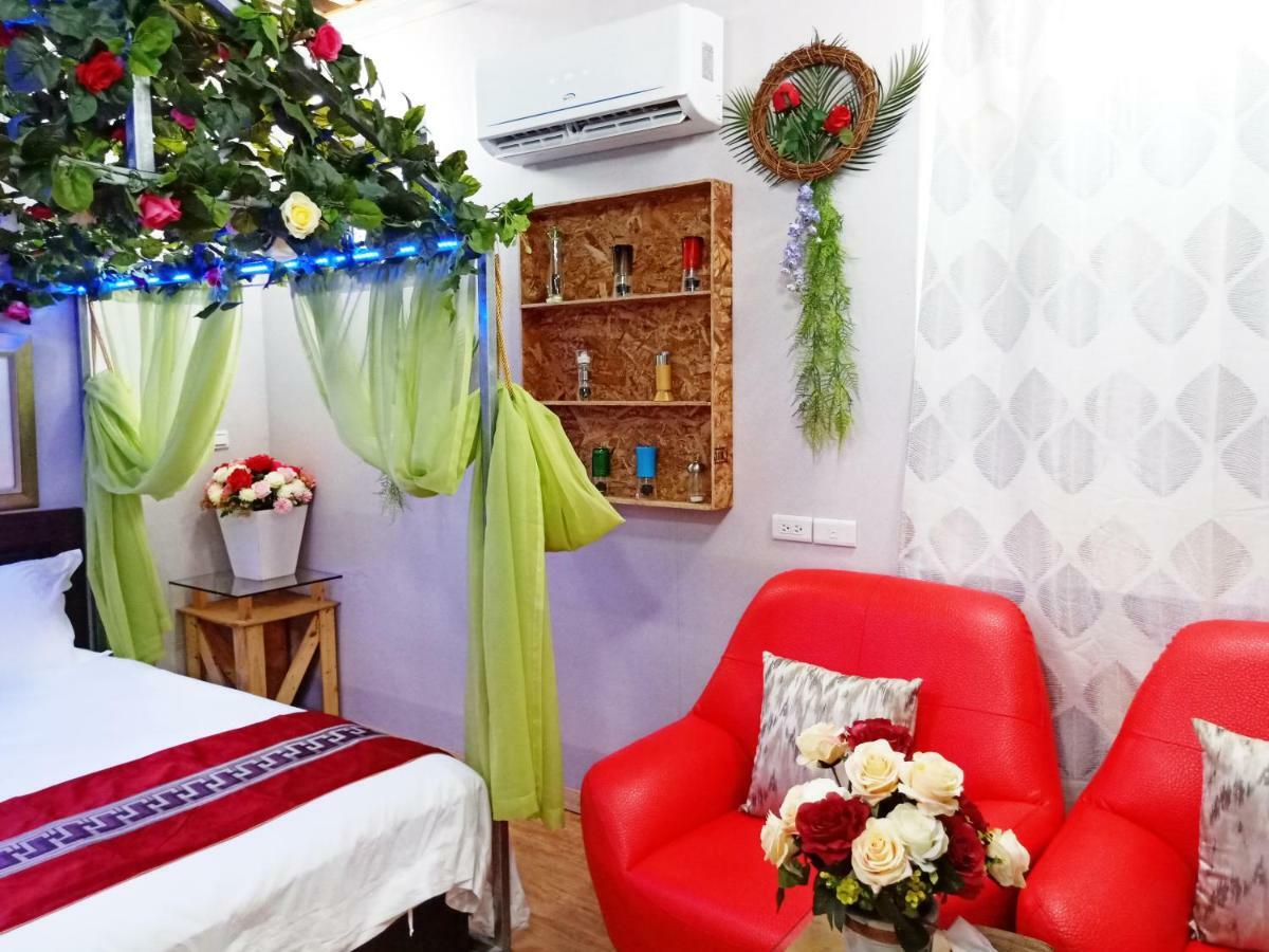 טאינאן Woju Homestay מראה חיצוני תמונה