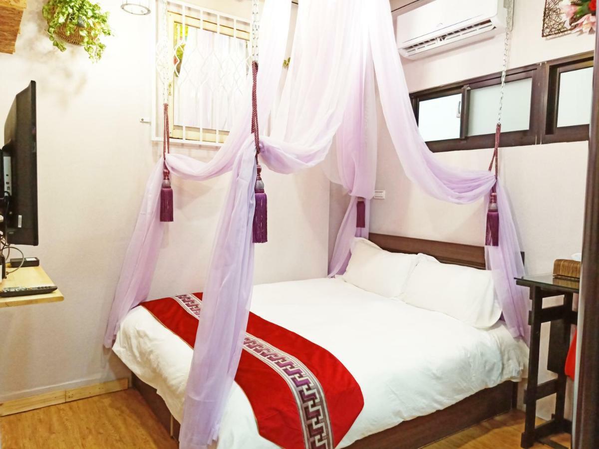 טאינאן Woju Homestay מראה חיצוני תמונה