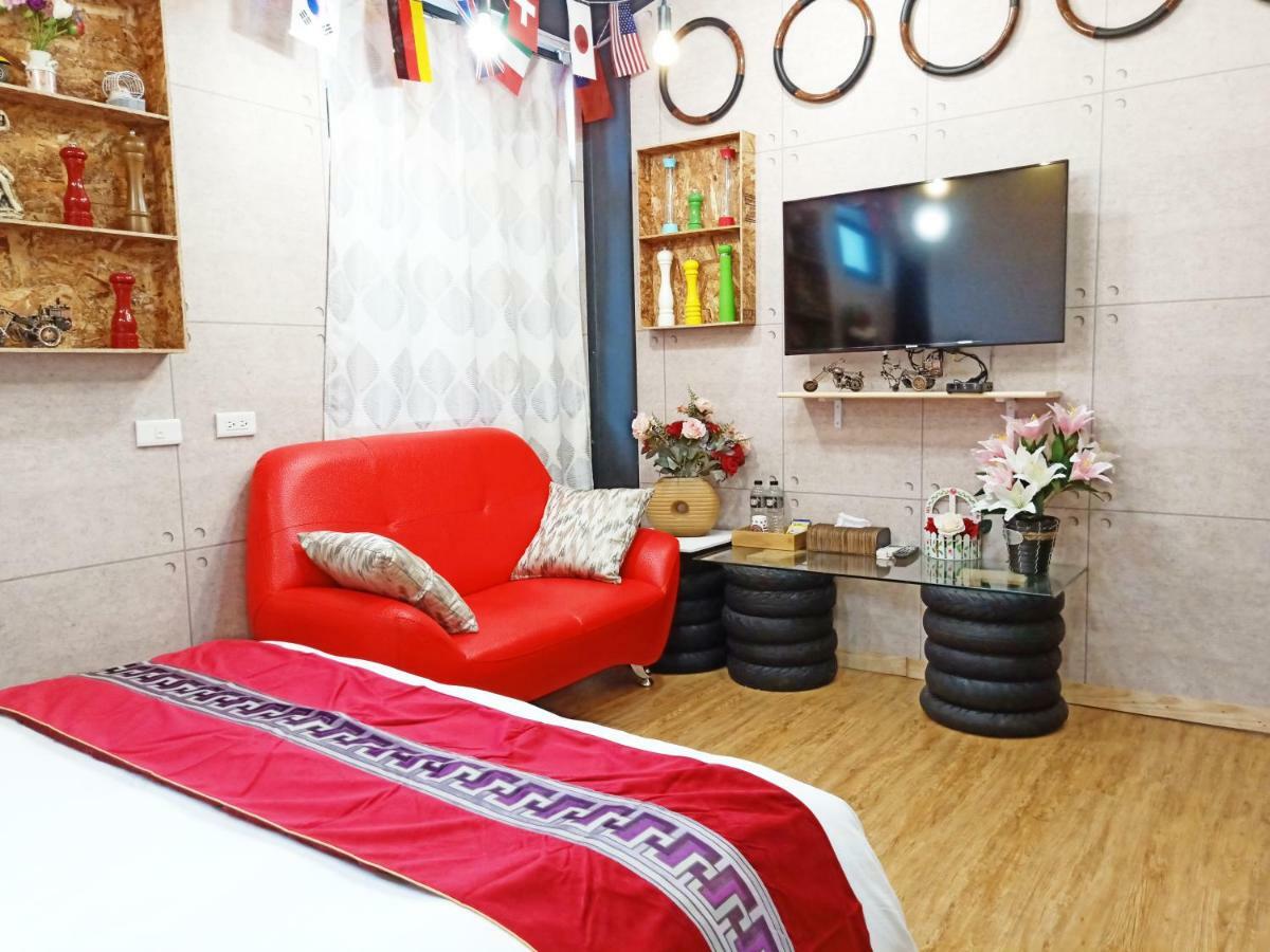 טאינאן Woju Homestay מראה חיצוני תמונה