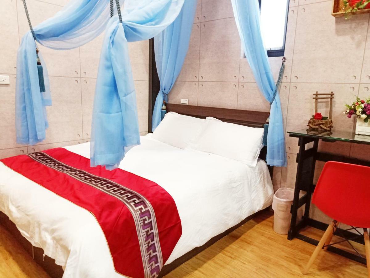 טאינאן Woju Homestay מראה חיצוני תמונה