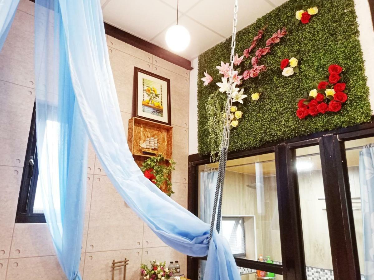 טאינאן Woju Homestay מראה חיצוני תמונה
