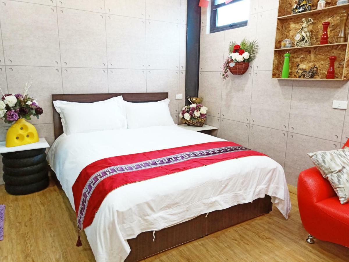טאינאן Woju Homestay מראה חיצוני תמונה