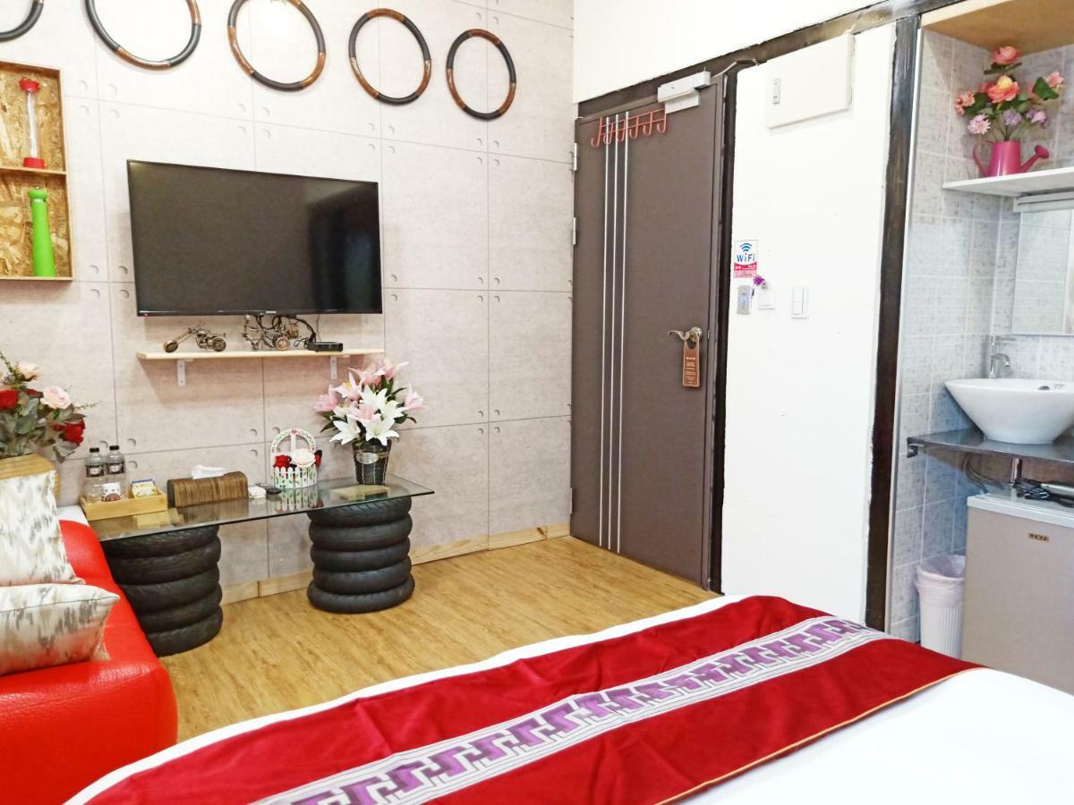 טאינאן Woju Homestay מראה חיצוני תמונה