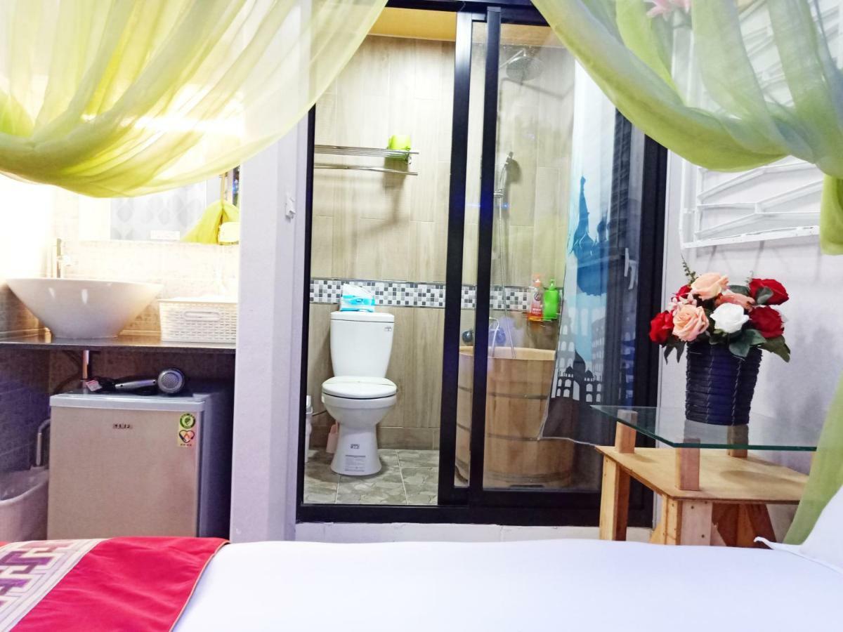 טאינאן Woju Homestay מראה חיצוני תמונה