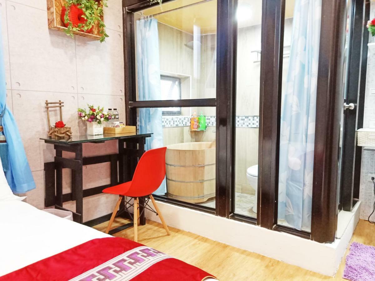 טאינאן Woju Homestay מראה חיצוני תמונה
